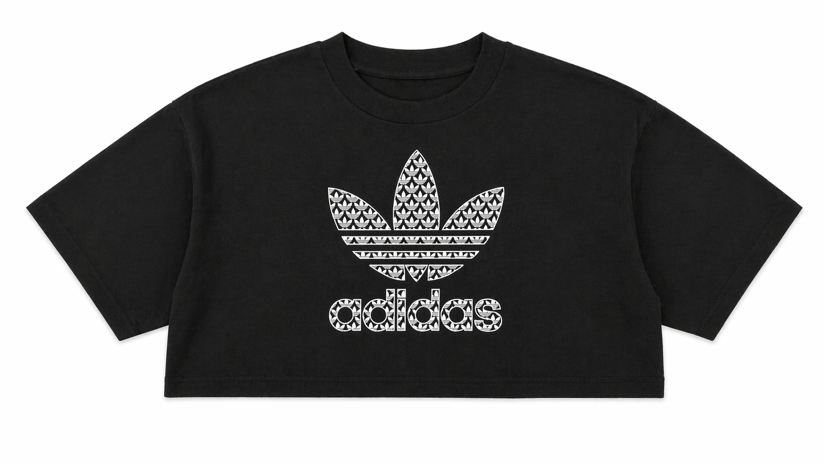 Cropped Oversize Adidas