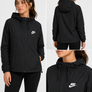 Jaqueta Corta Vento Nike Feminina