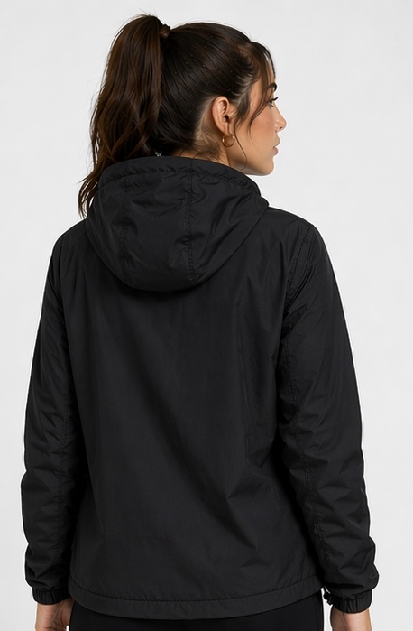 Jaqueta Corta Vento Nike Feminina - Imagem 4
