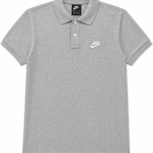 Polo Nike Cinza