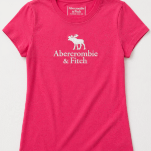 Camiseta Abercrombie & Fitch