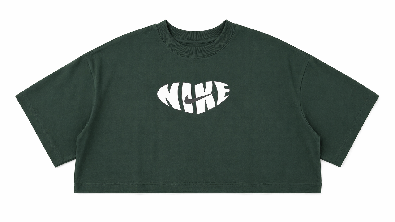 Cropped Oversize Nike