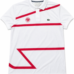 Polo Lacoste Dryfit Roland Garros