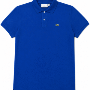 Polo Lacoste Azul