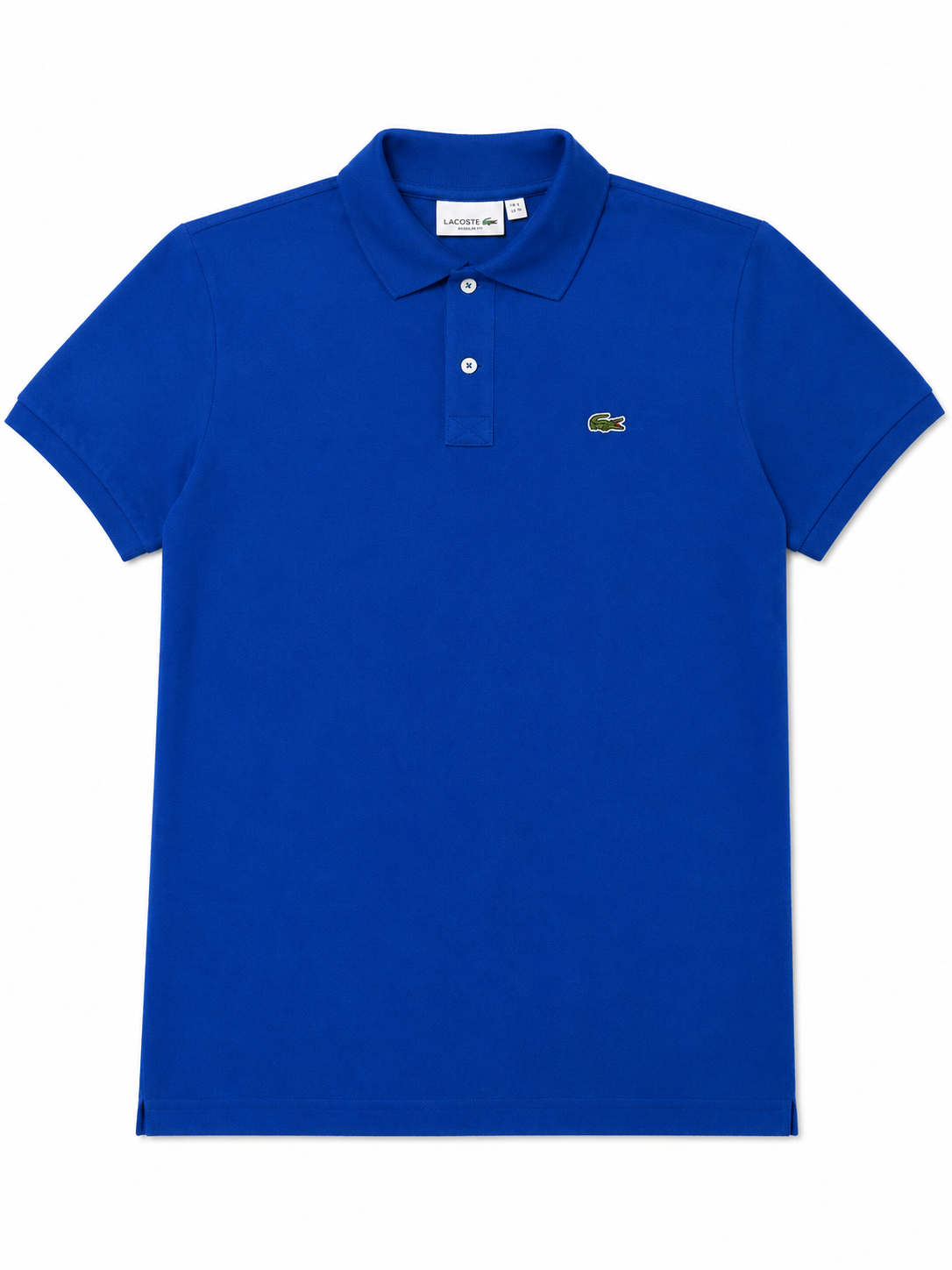 Polo Lacoste Azul