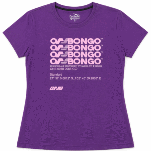 Camiseta Onbongo