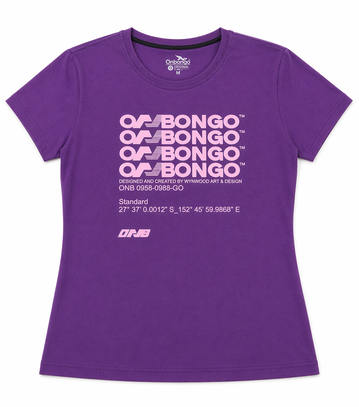 Camiseta Onbongo