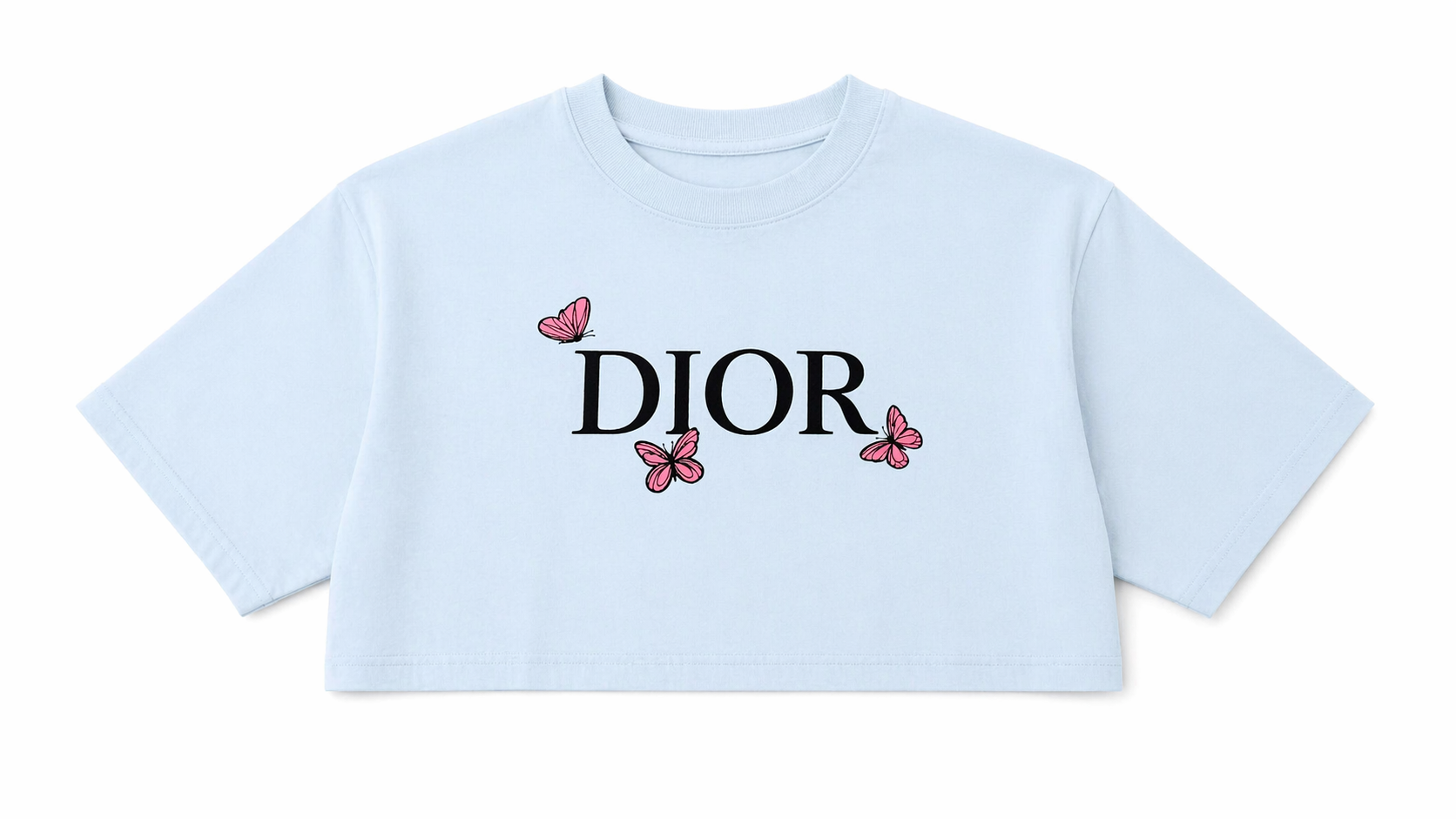 Cropped Oversize Dior