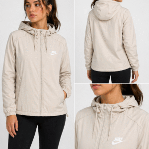 Jaqueta Corta Vento Nike Feminina