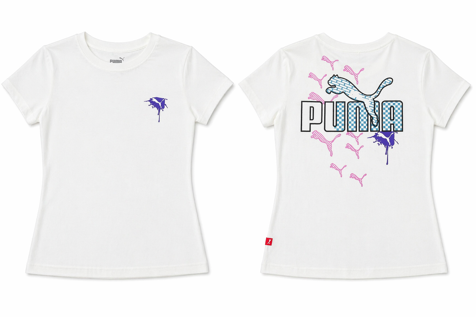 Camiseta Puma
