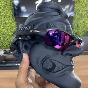 Óculos Oakley Thump - 100% Funcional Bluetooth