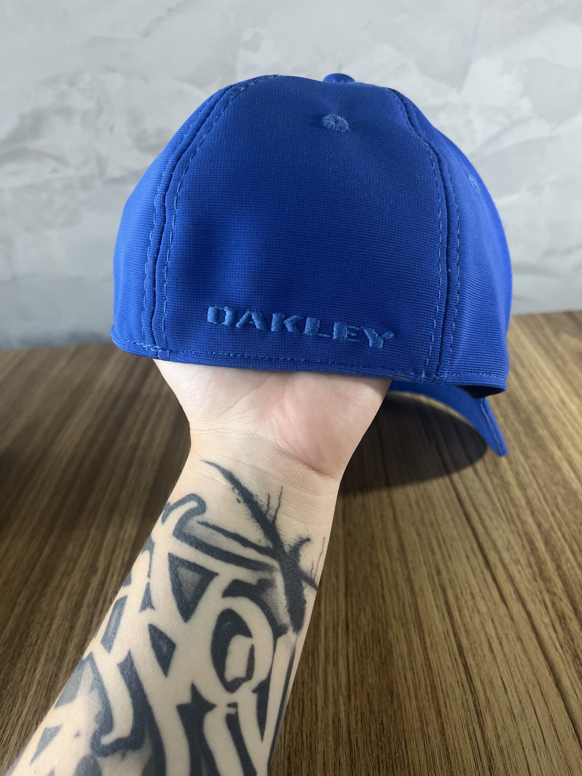 Boné Oakley - Imagem 4