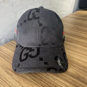 Boné Gucci