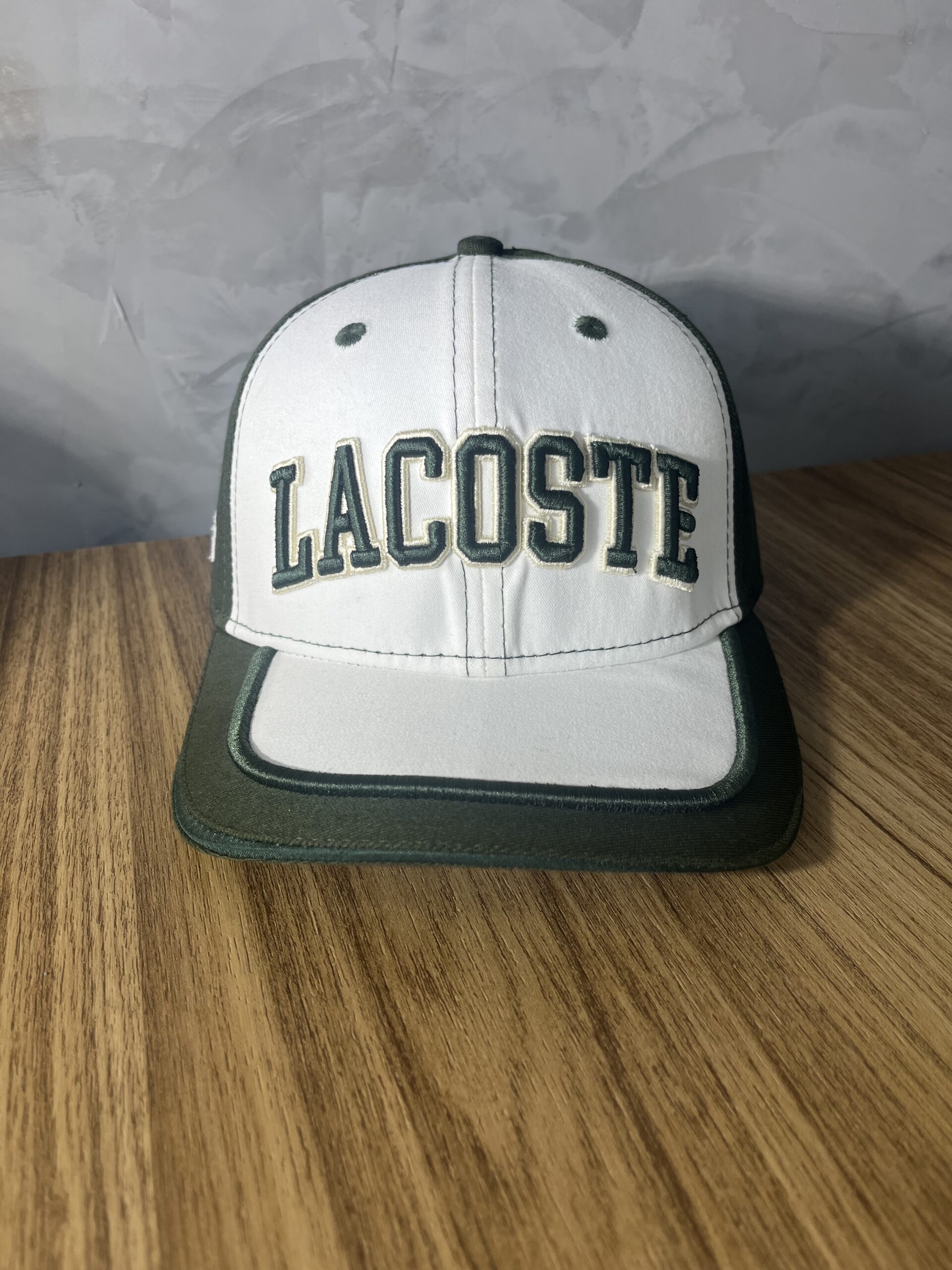 Boné Lacoste