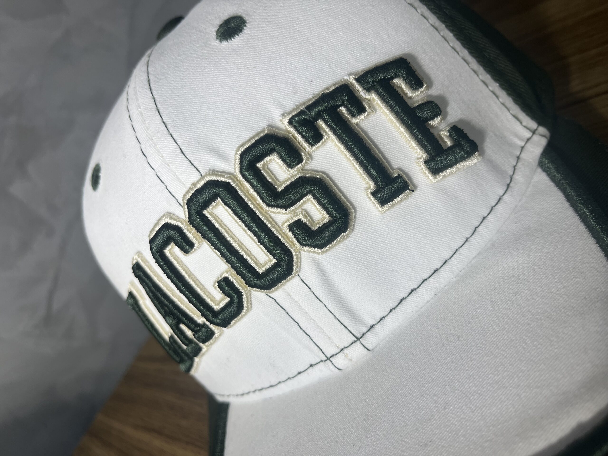 Boné Lacoste - Imagem 2