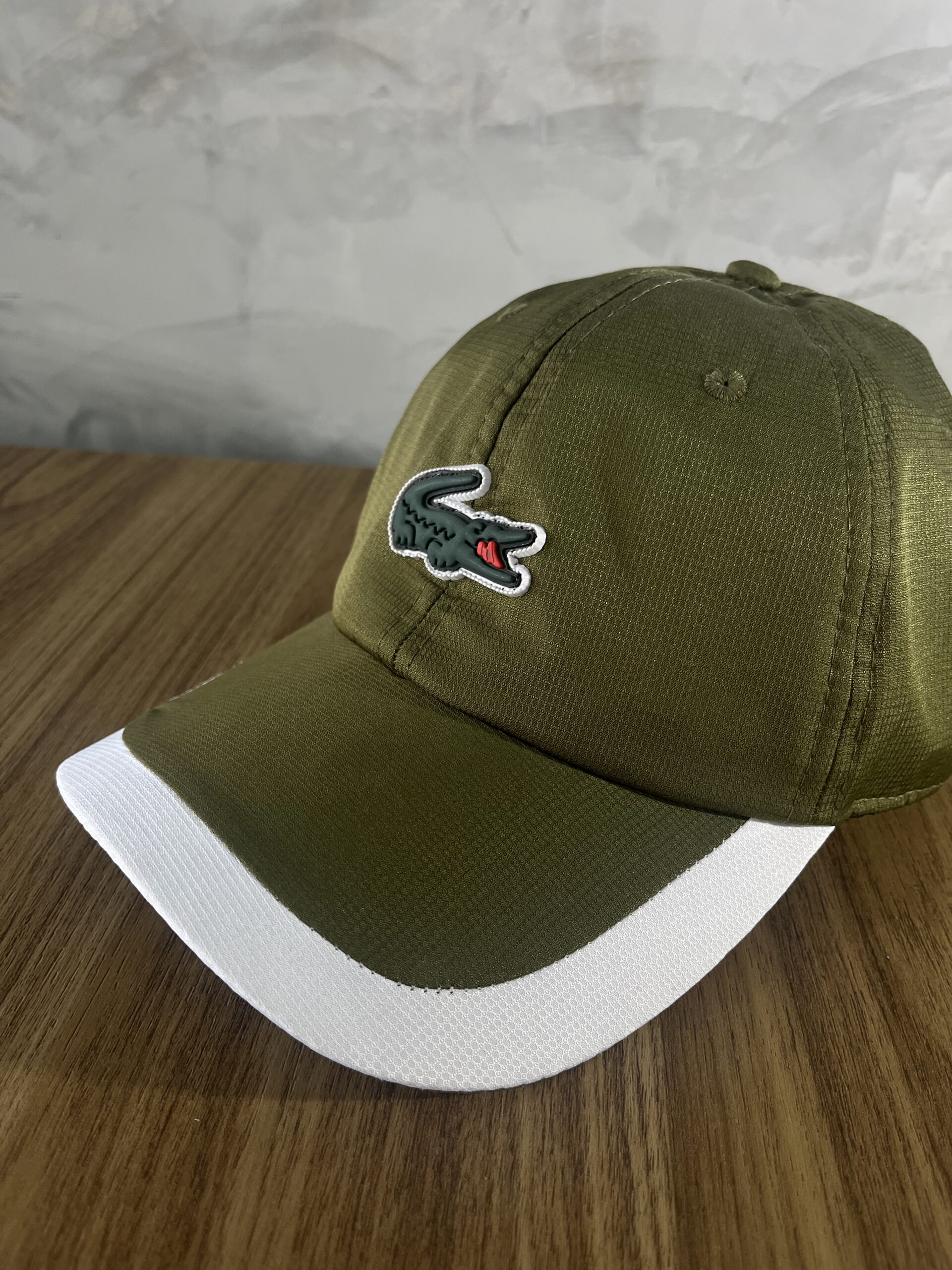 Boné Sport Lacoste - Imagem 3