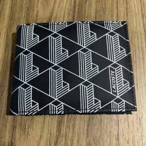 Carteira Lacoste
