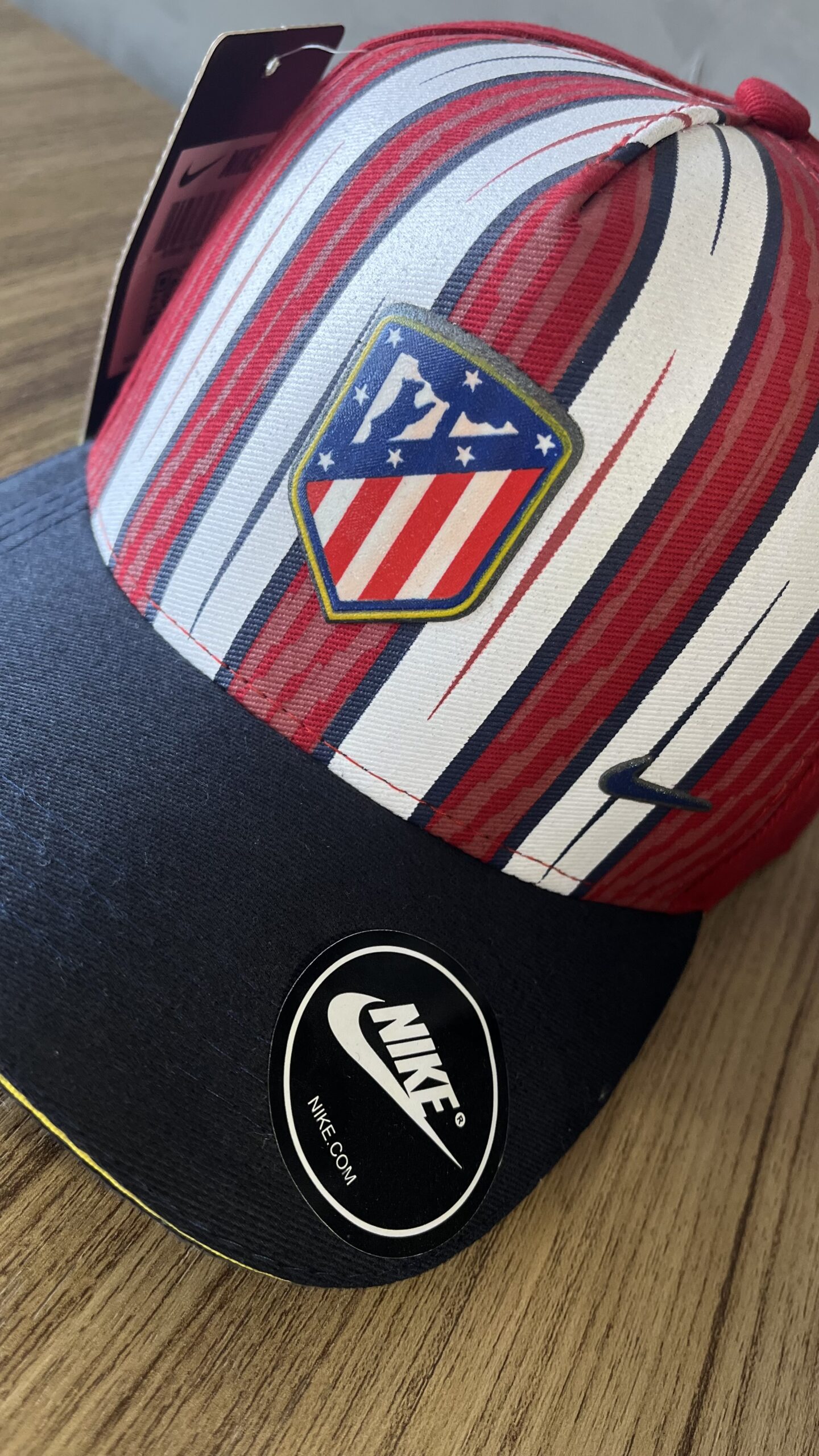 Boné Atlético de Madrid - Imagem 2