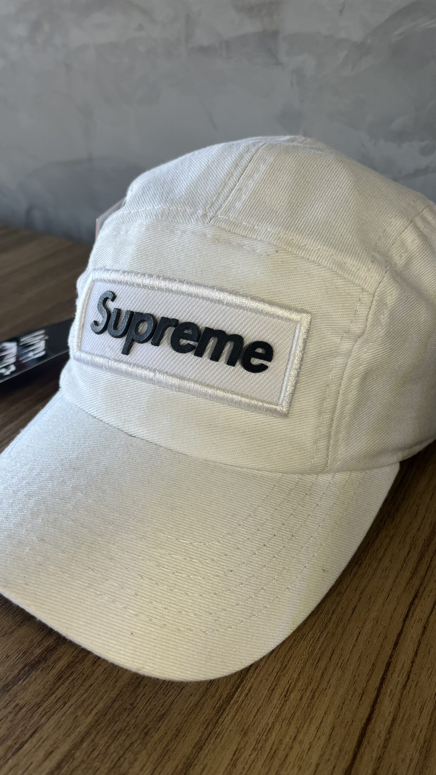 Boné Supreme - Imagem 2