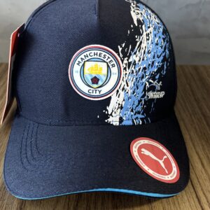 Boné Manchester City