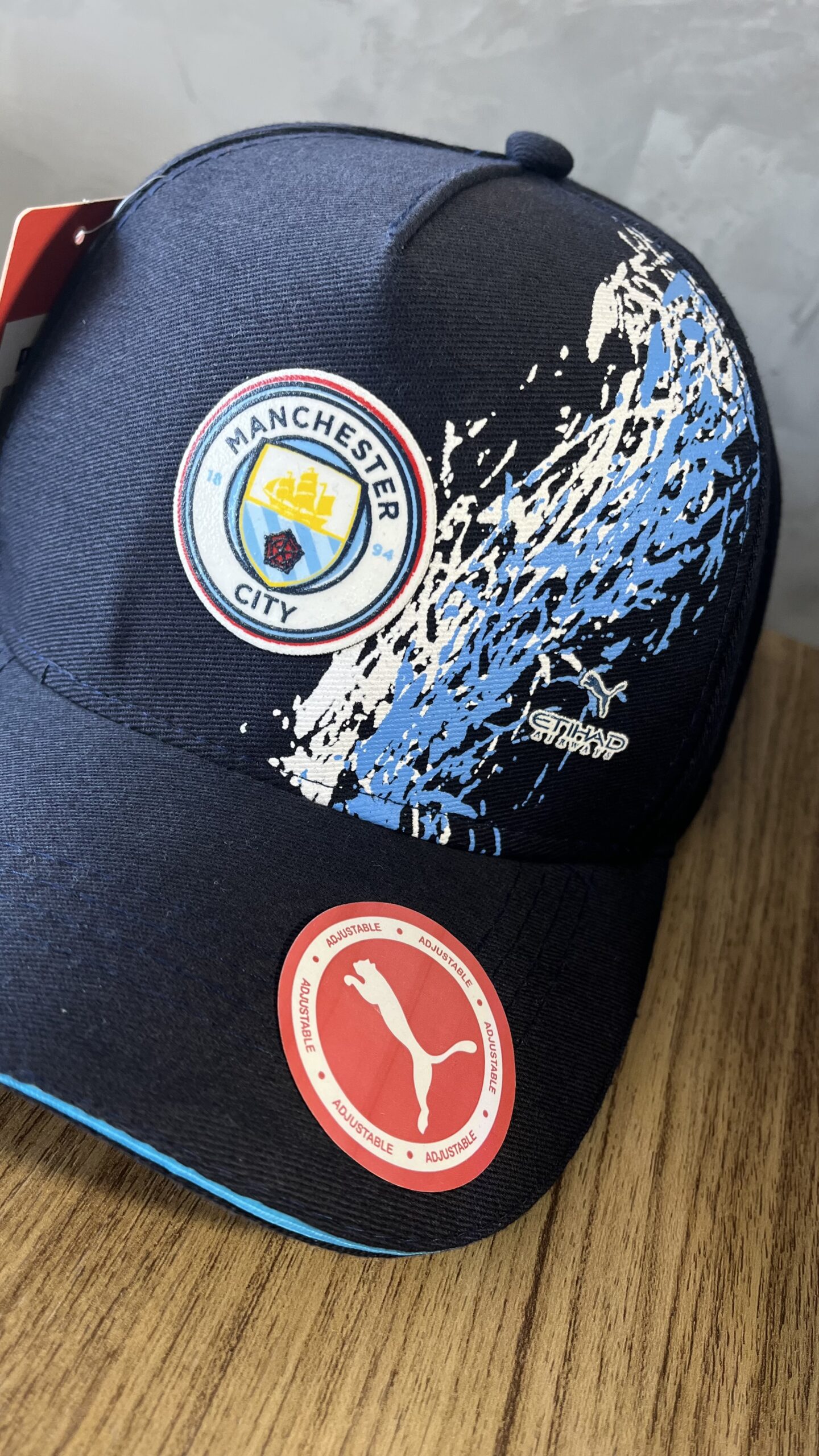 Boné Manchester City - Imagem 2
