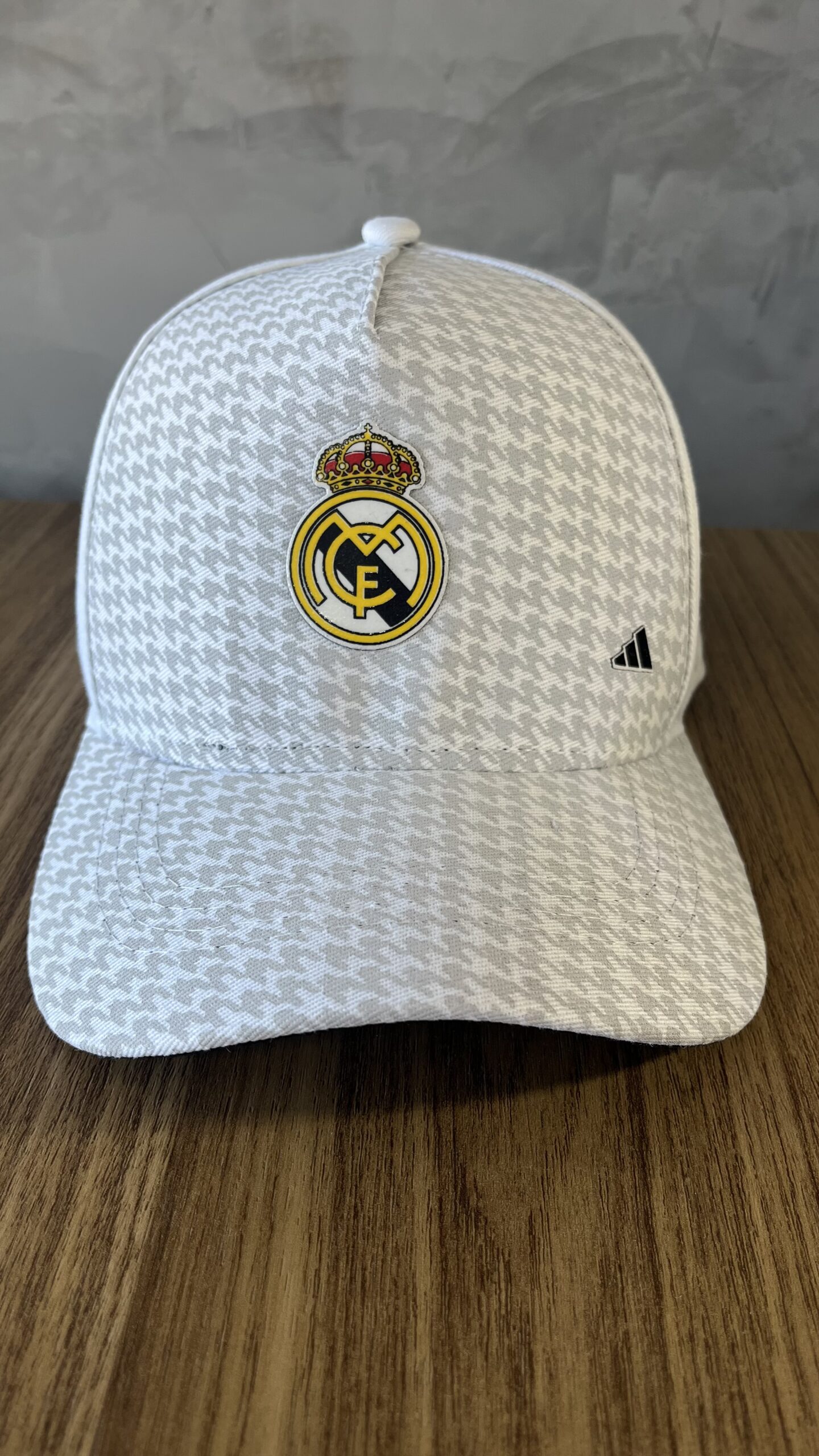 Boné Real Madrid