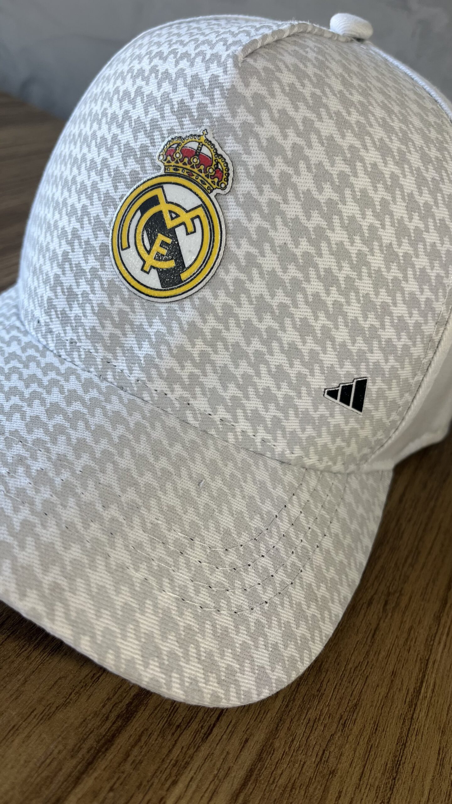 Boné Real Madrid - Imagem 2