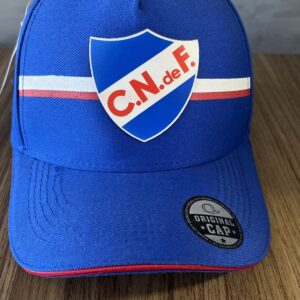 Boné C.N. de F.