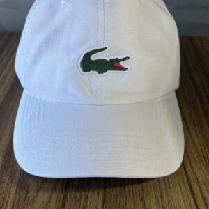 Boné Lacoste Sport Branco