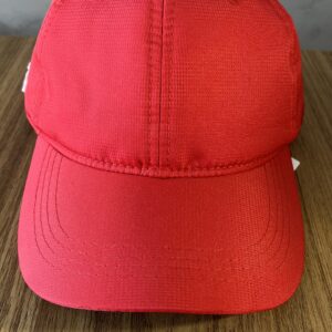 Boné Lacoste Sport Vermelho