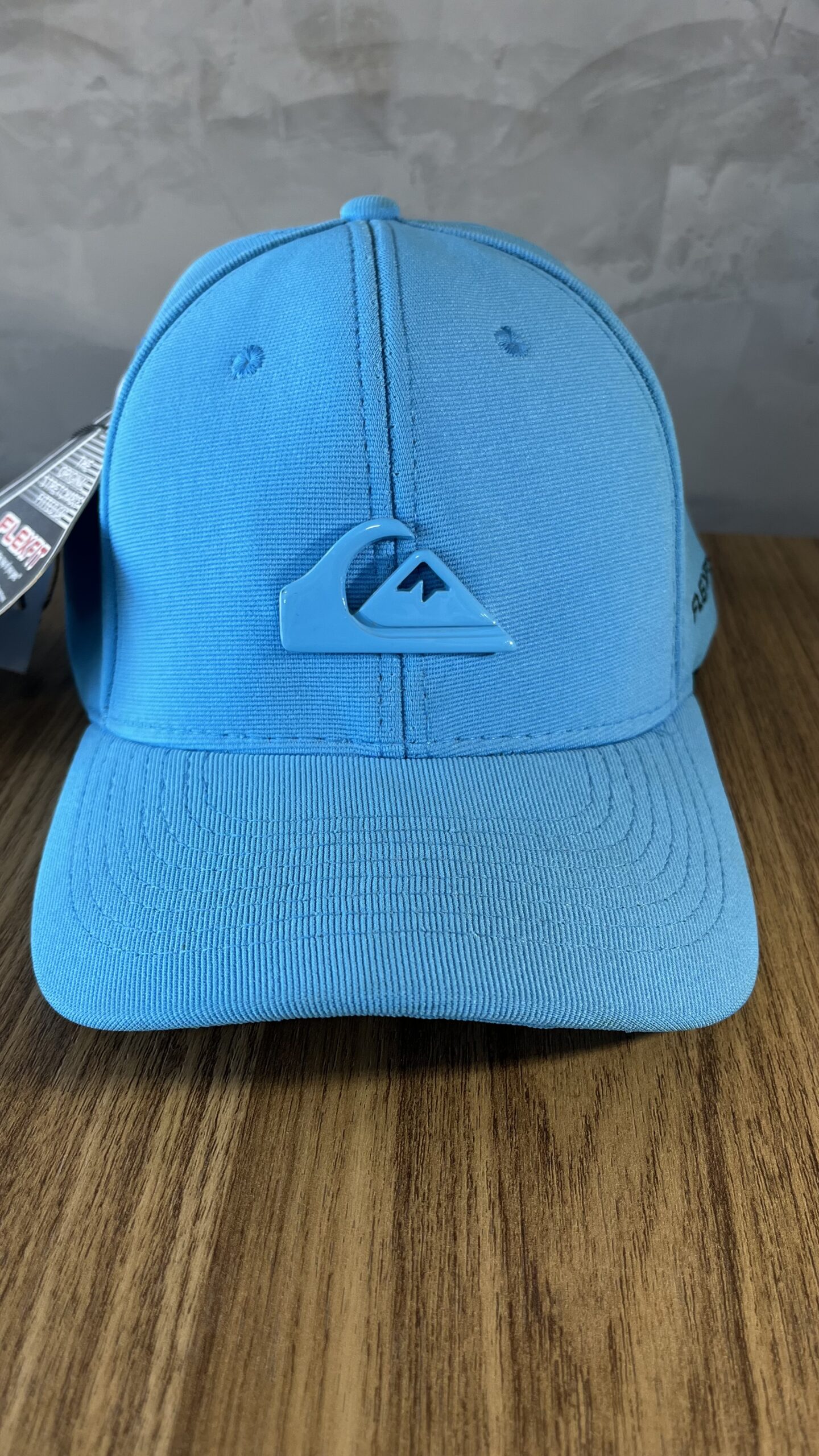 Boné Quiksilver Azul