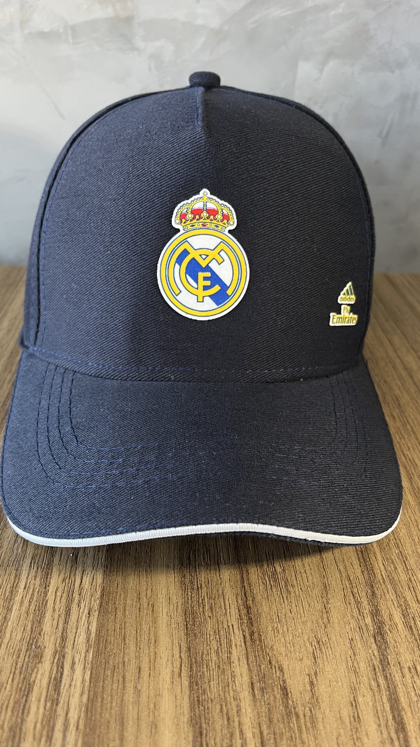 Boné Real Madrid