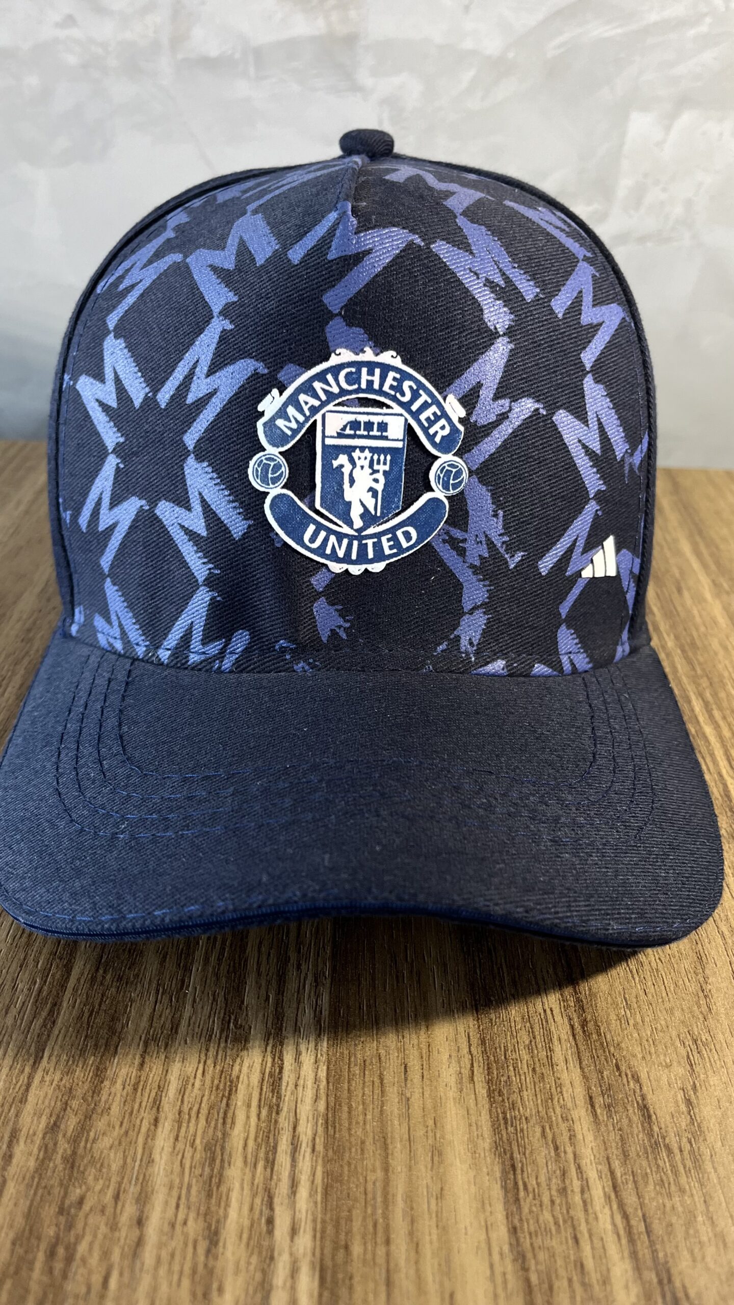 Boné Manchester United