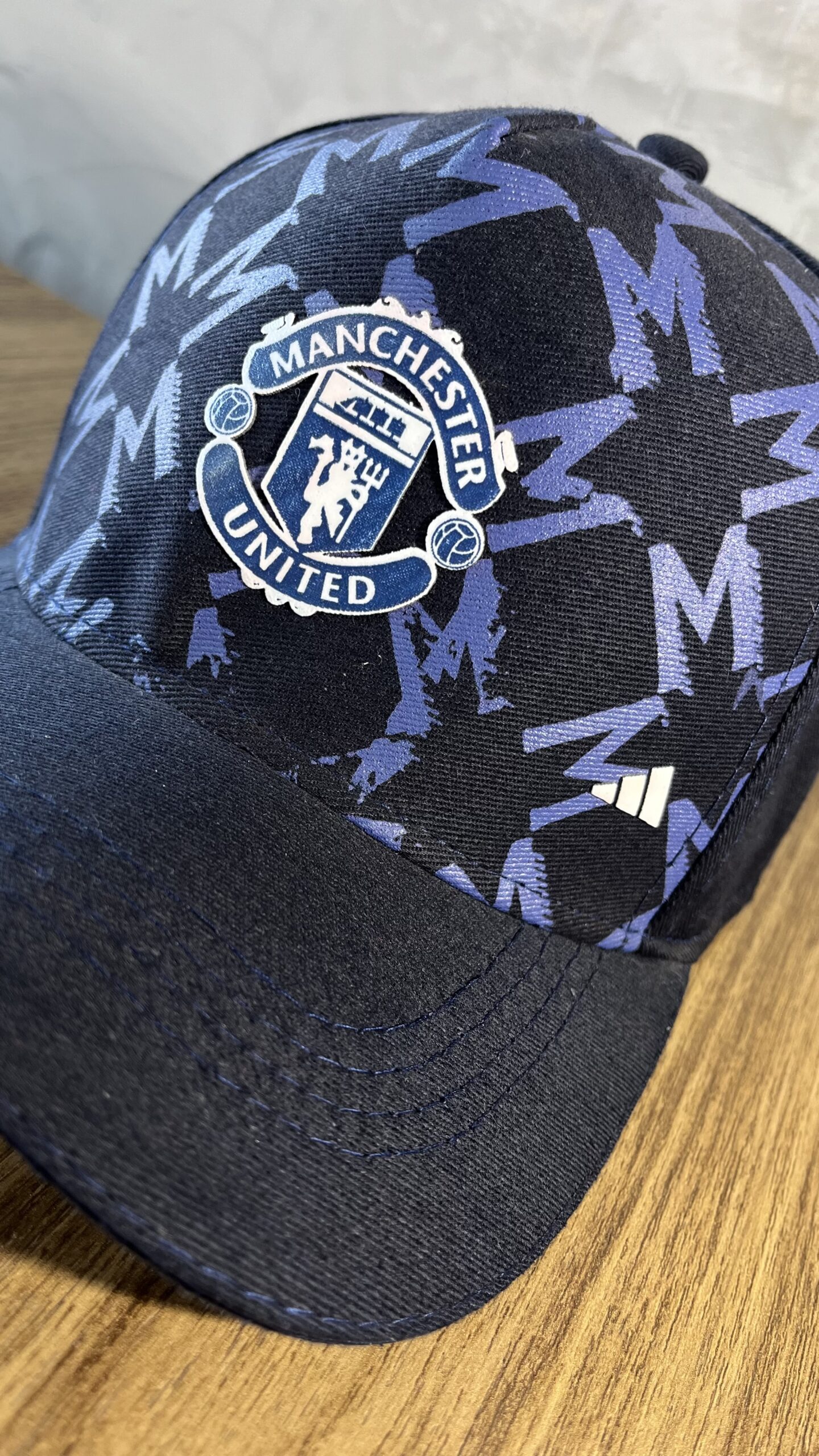 Boné Manchester United - Imagem 2