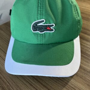 Boné Lacoste Verde