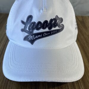 Boné Lacoste Miami Open 2025
