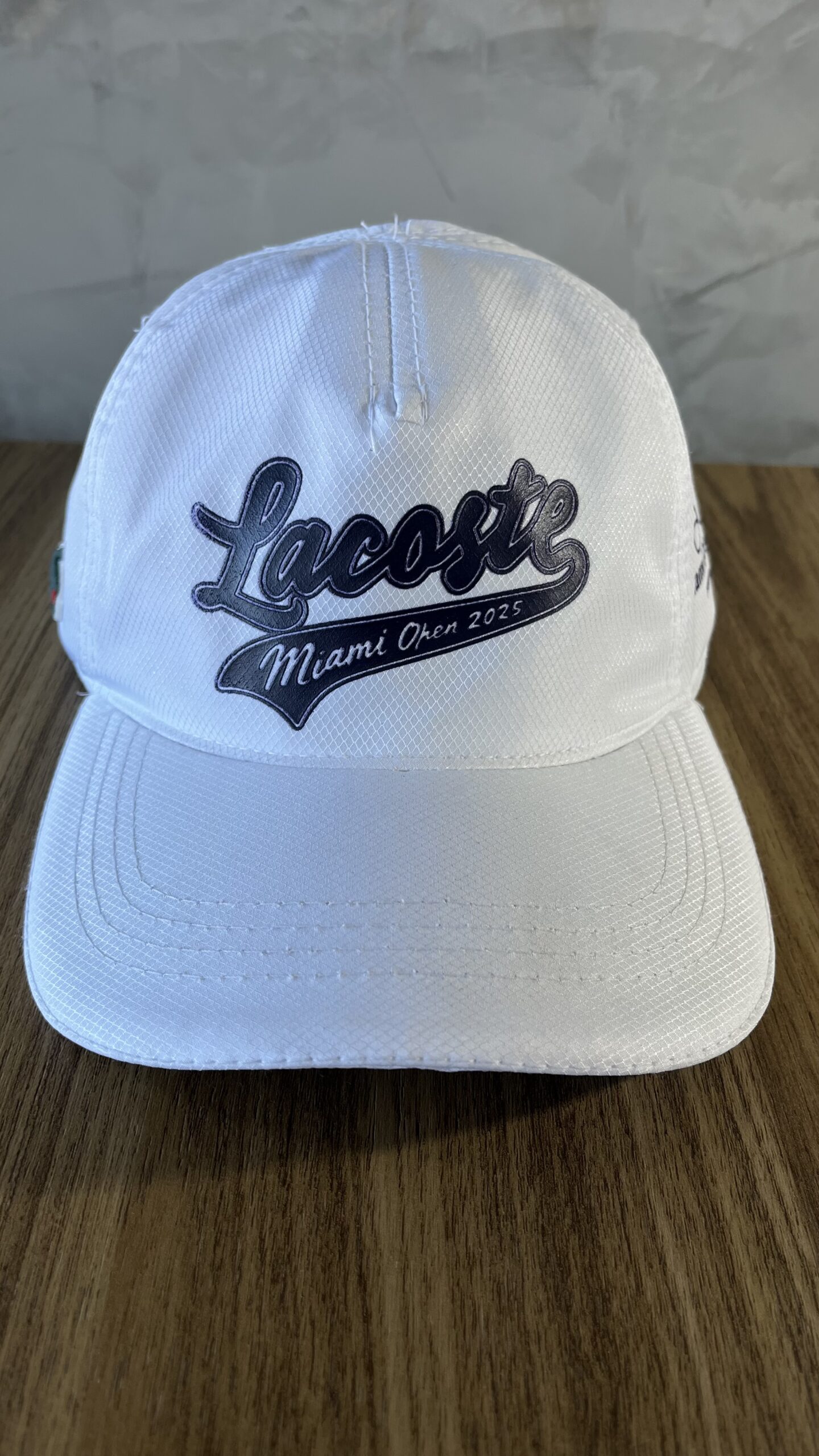 Boné Lacoste Miami Open 2025