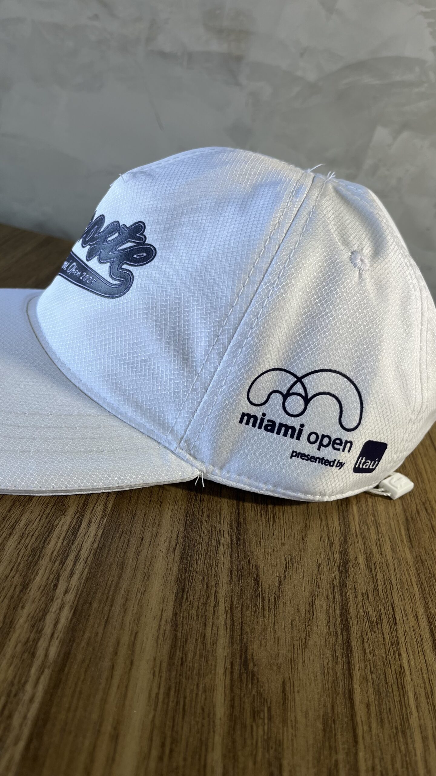 Boné Lacoste Miami Open 2025 - Imagem 3