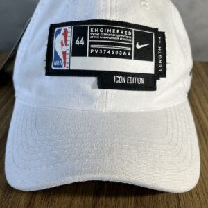 Boné Nike Branco NBA Icon Edition