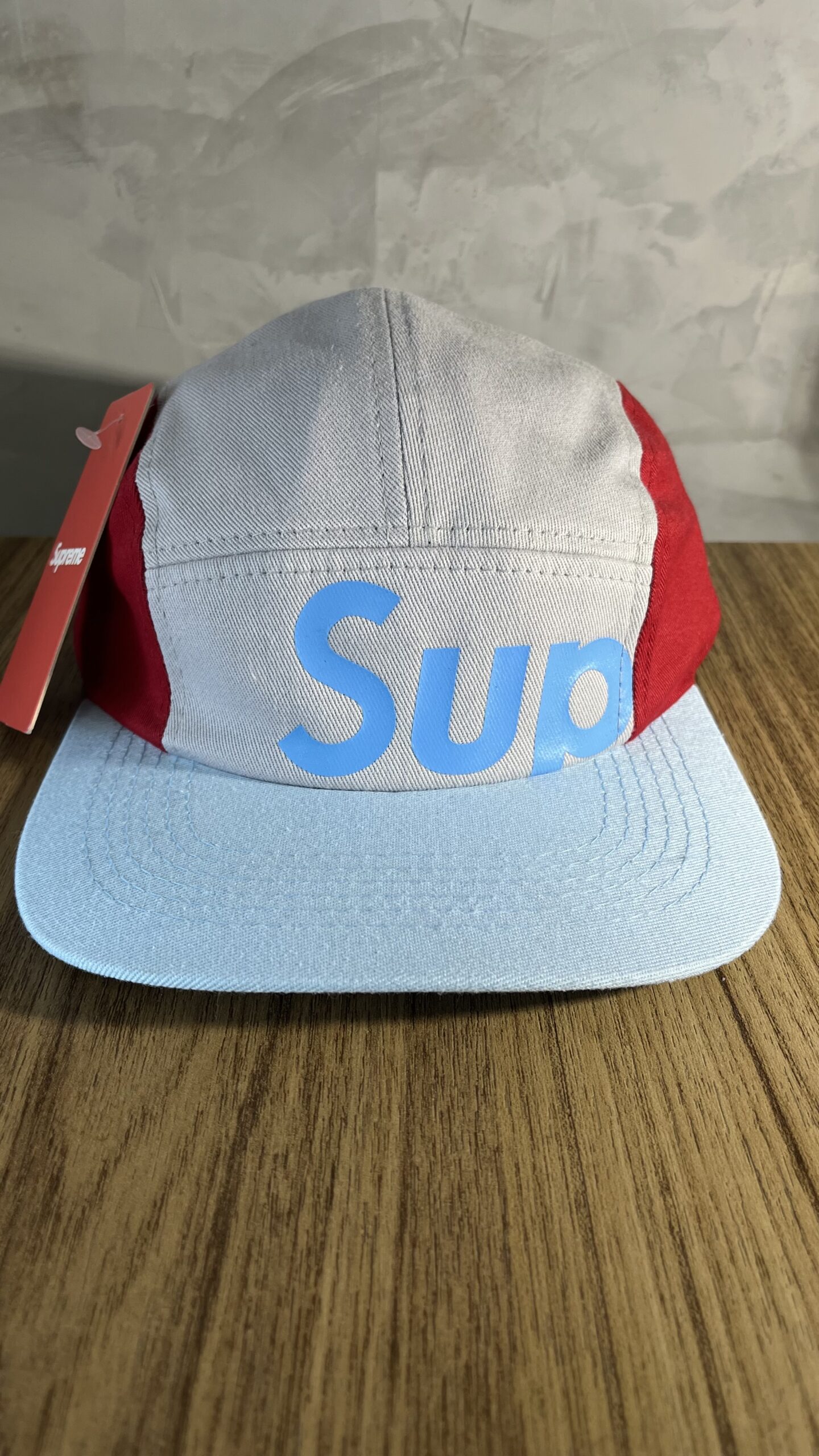 Boné Supreme Aba Reta