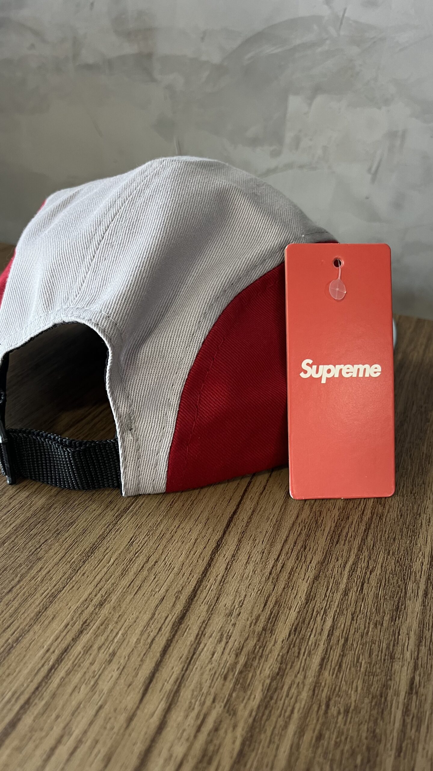 Boné Supreme Aba Reta - Imagem 2