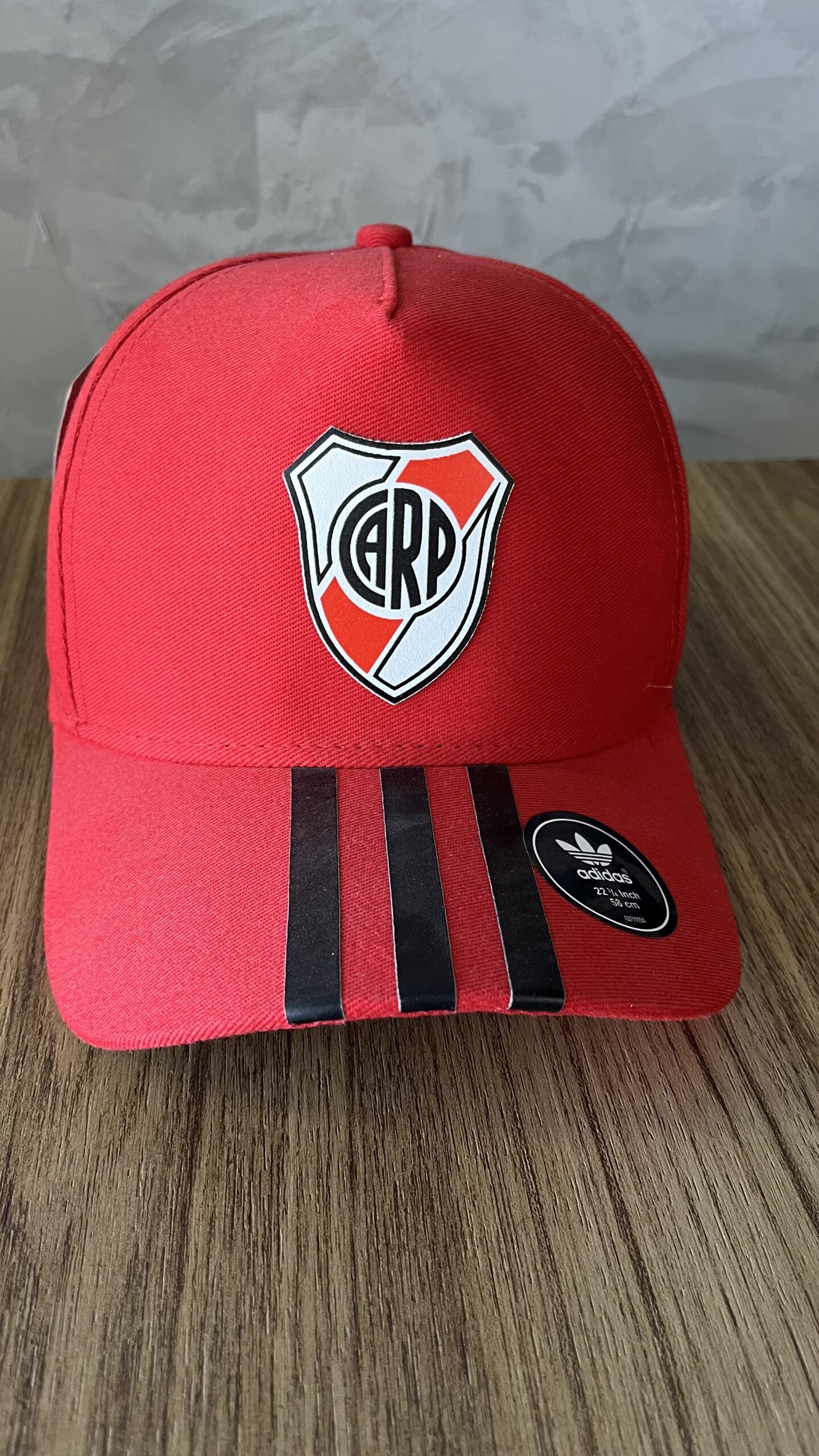 Boné Club Atlético River Plate