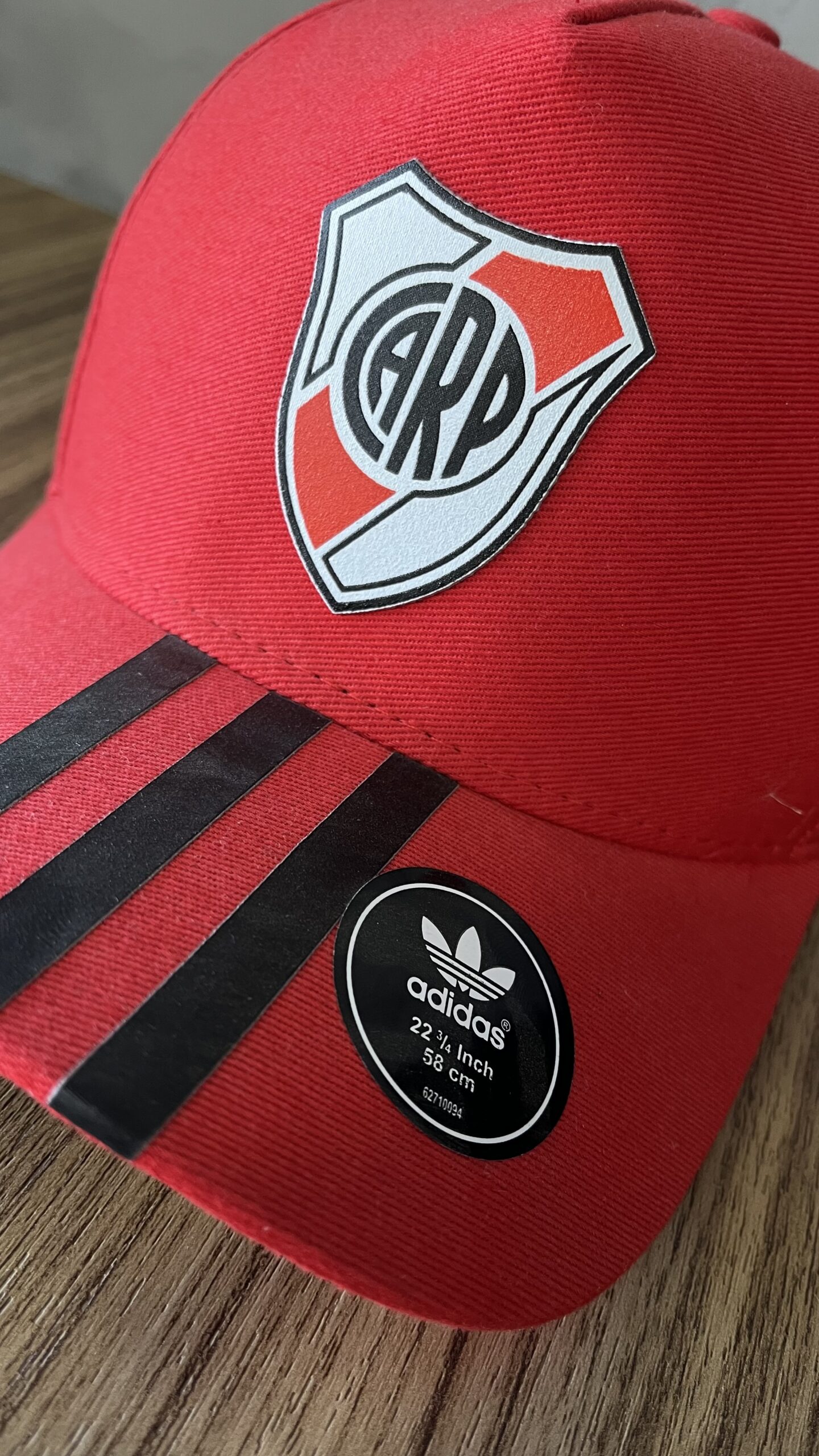 Boné Club Atlético River Plate - Imagem 2