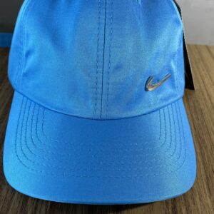 Boné Nike Azul Icon Lateral