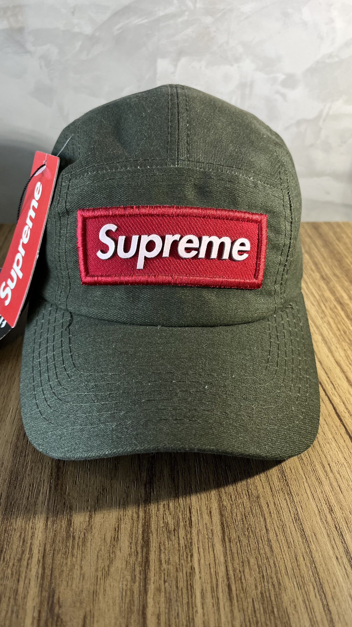 Boné Supreme