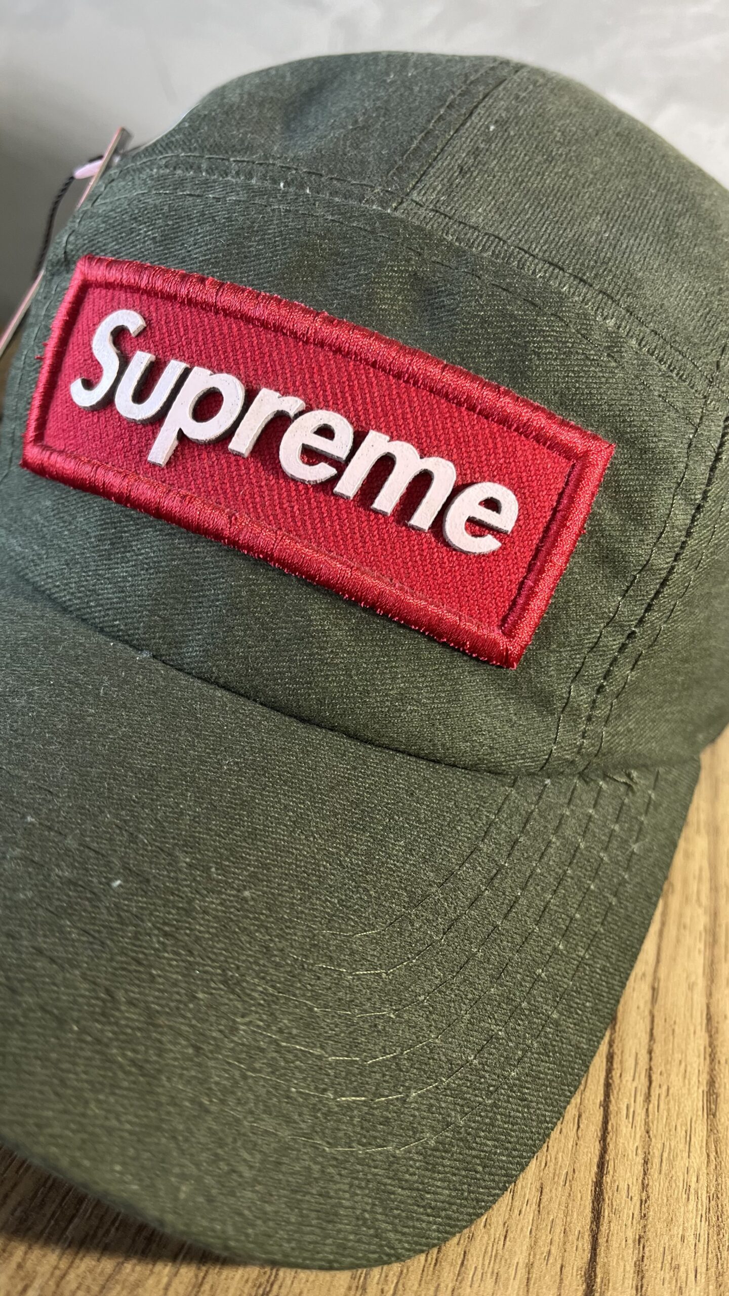 Boné Supreme - Imagem 2
