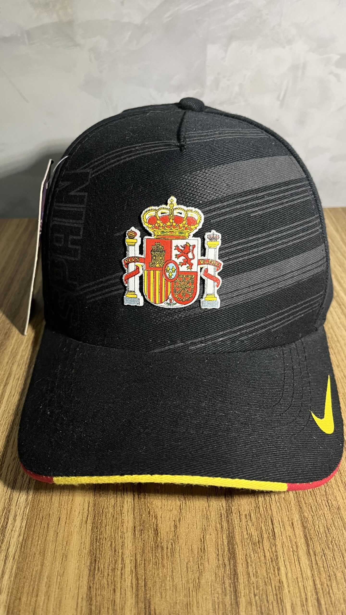 Boné Espanha