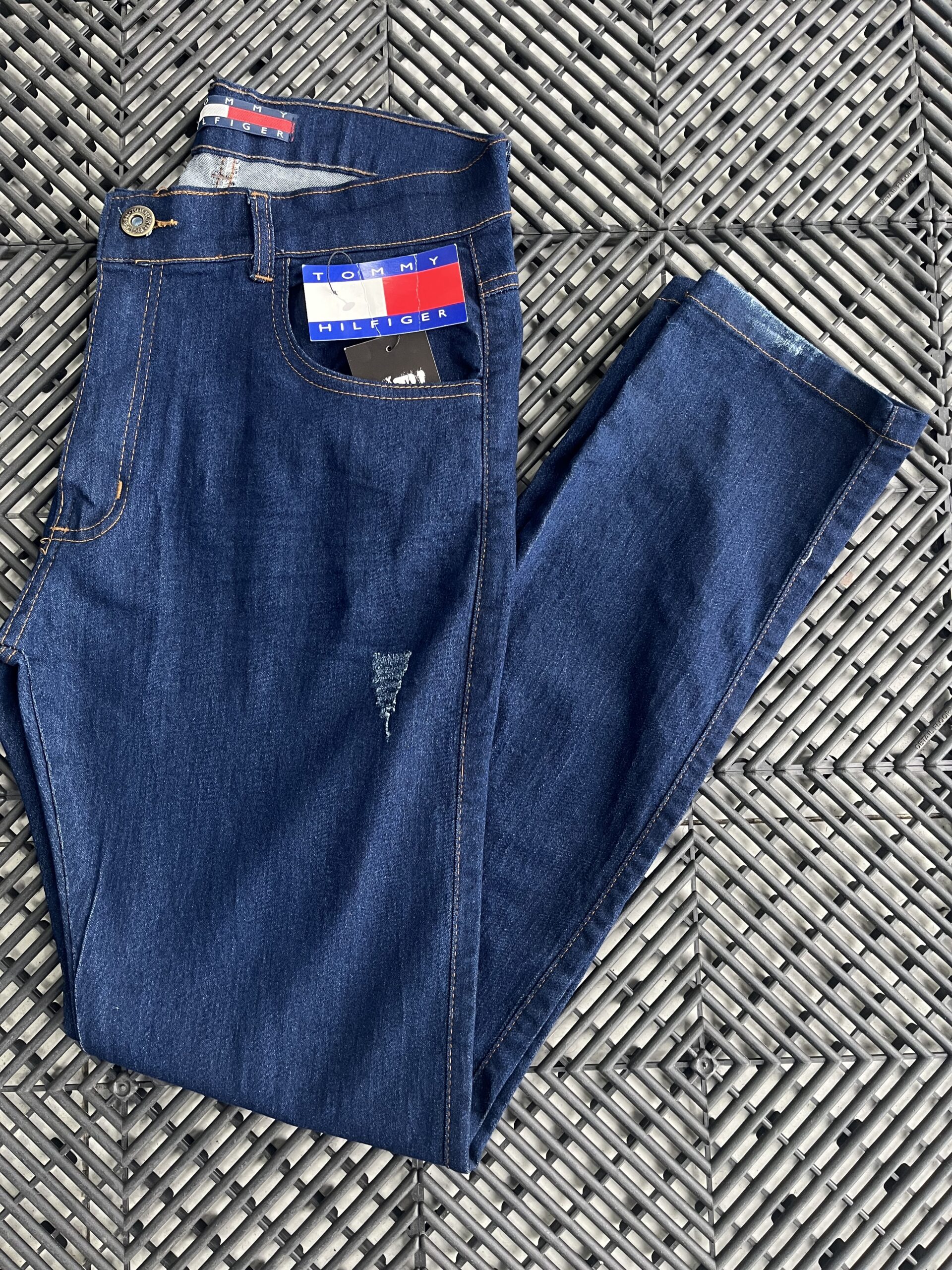 Calça Jeans Masculina Tommy