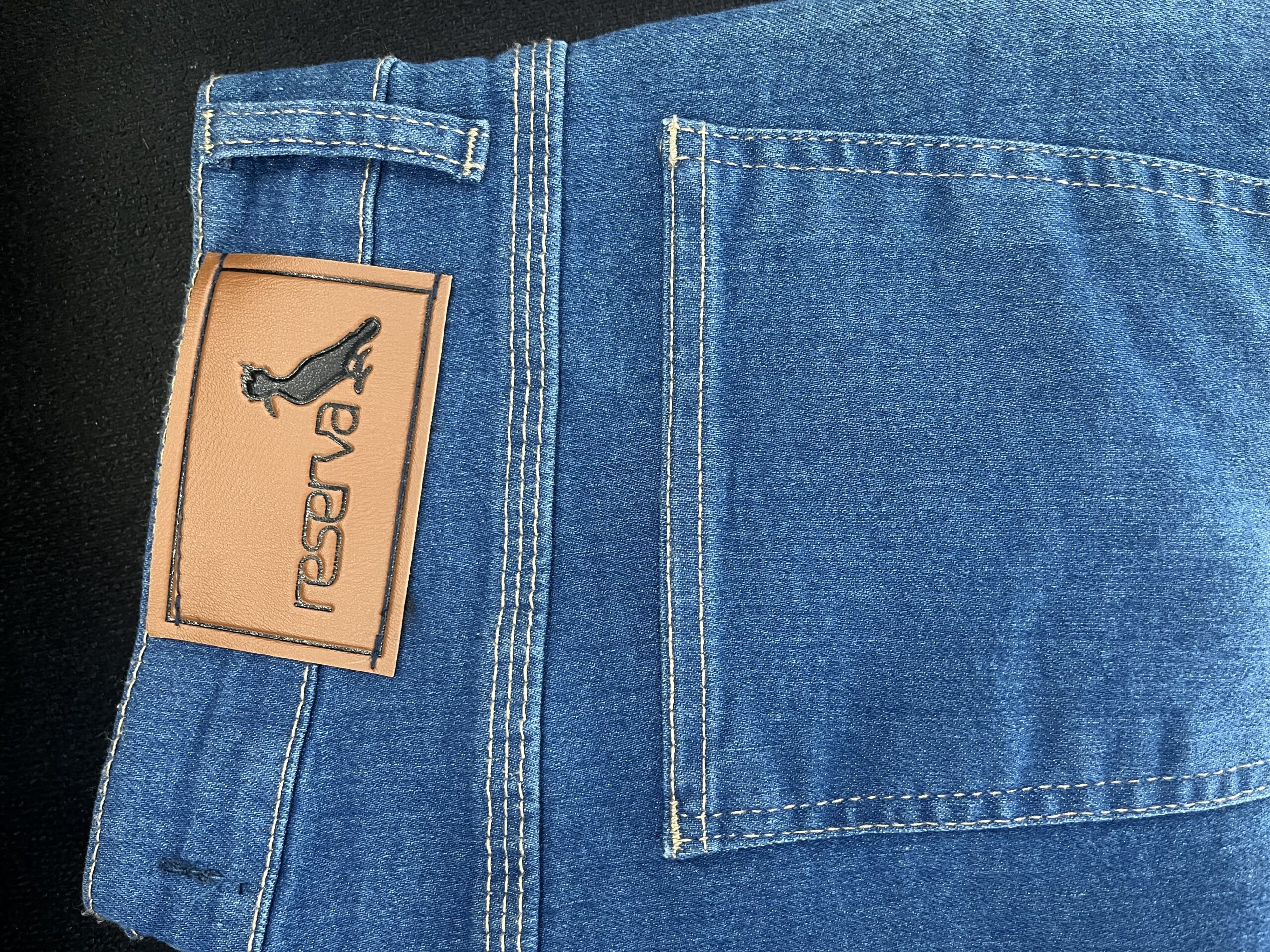 Calça Jeans Masculina Reserva - Imagem 2