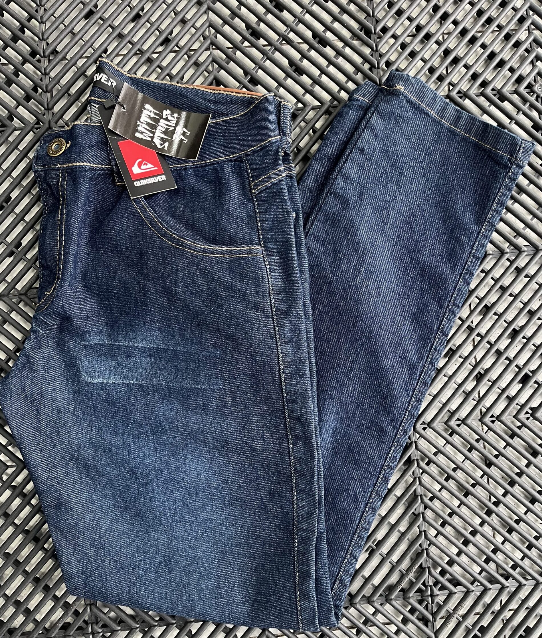 Calça Jeans Masculina Quiksilver